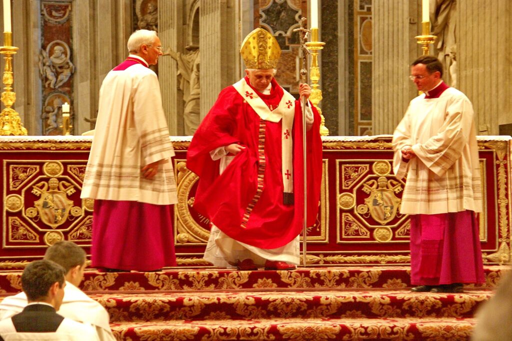 Benedikt XVI. - siedmy najstarší pápež v histórii