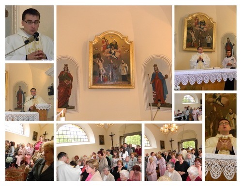 Odpustová slávnosť sv. Rochusa 2012