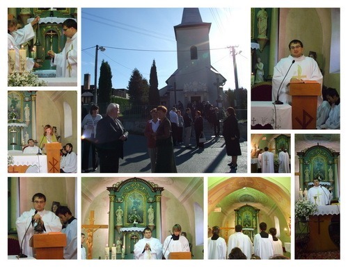 Slávnosť sv. Michala v Teriakovciach 2012
