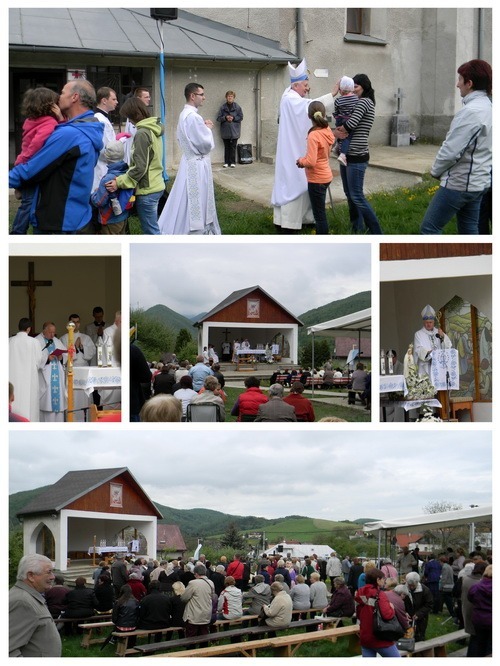 Fatimská sobota v Obišovciach – máj 2013