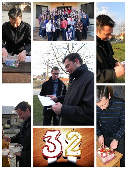 Oslava narodenín dp. kaplána Štefana Osloviča 2013