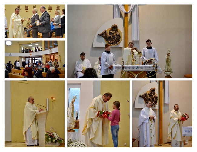 Piate výročie konsekrácie kostola v Ruskej Novej Vsi