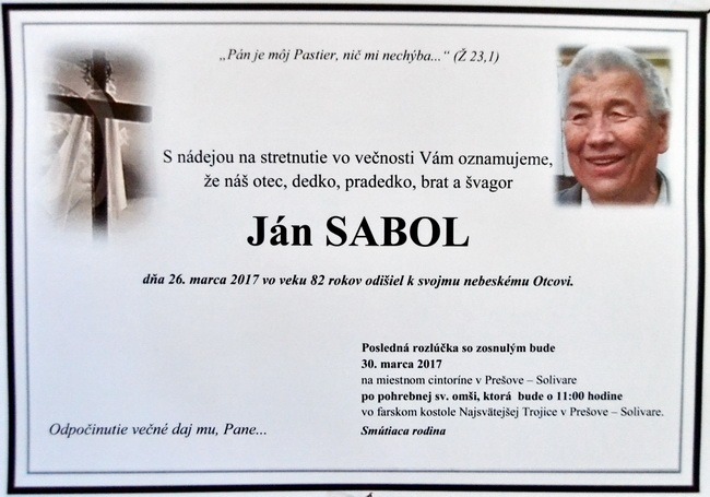 Ján Sabol