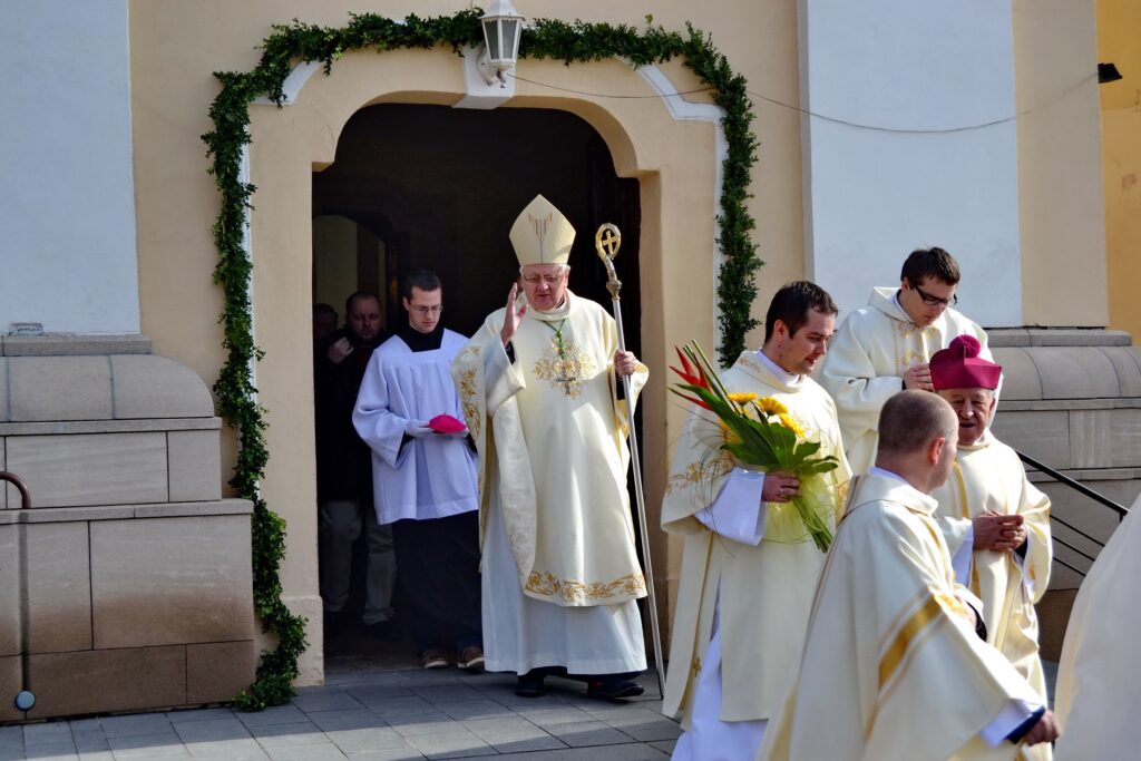 Mons. Stanislav Stolárik sa stalo novým rožňavským biskupom
