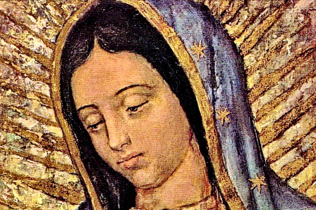 Odpustky je možné získať na sviatok Panny Márie v Guadalupe aj z domu