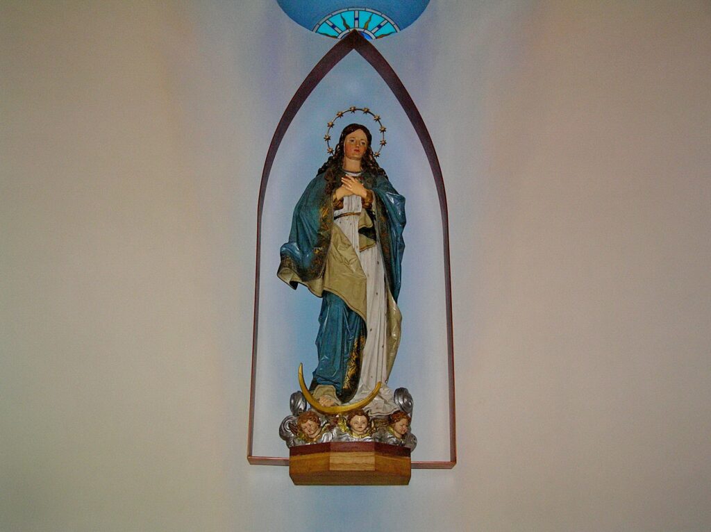 Nanebovzatie Panny Márie