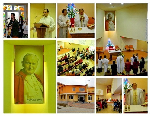 Deň bl. Jána Pavla II. 2011