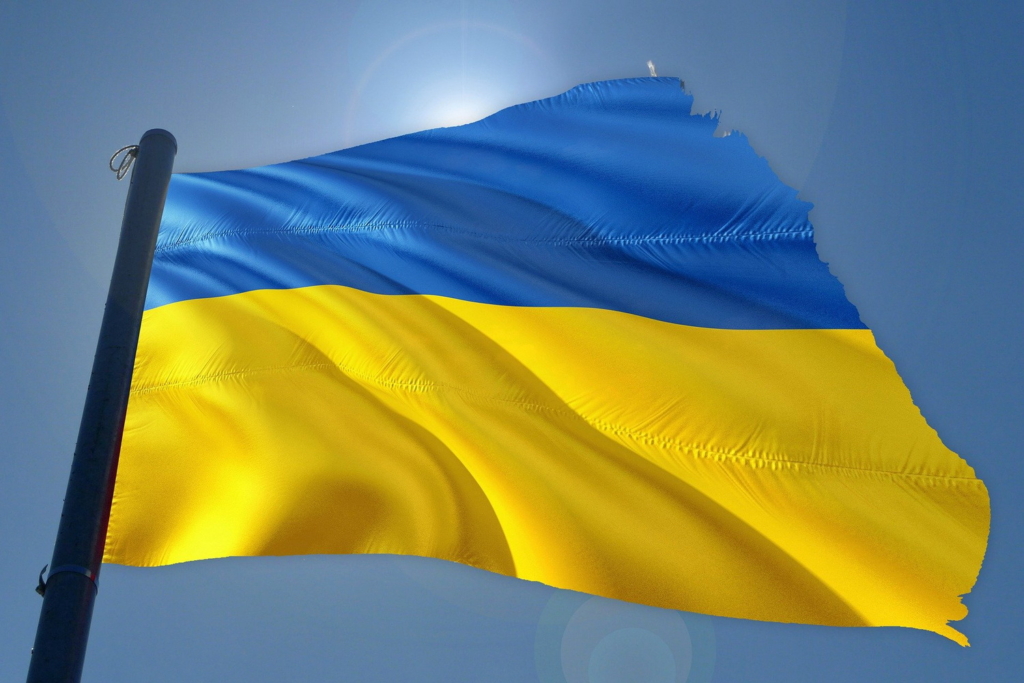 Modlite sa s nami každý deň za Ukrajinu