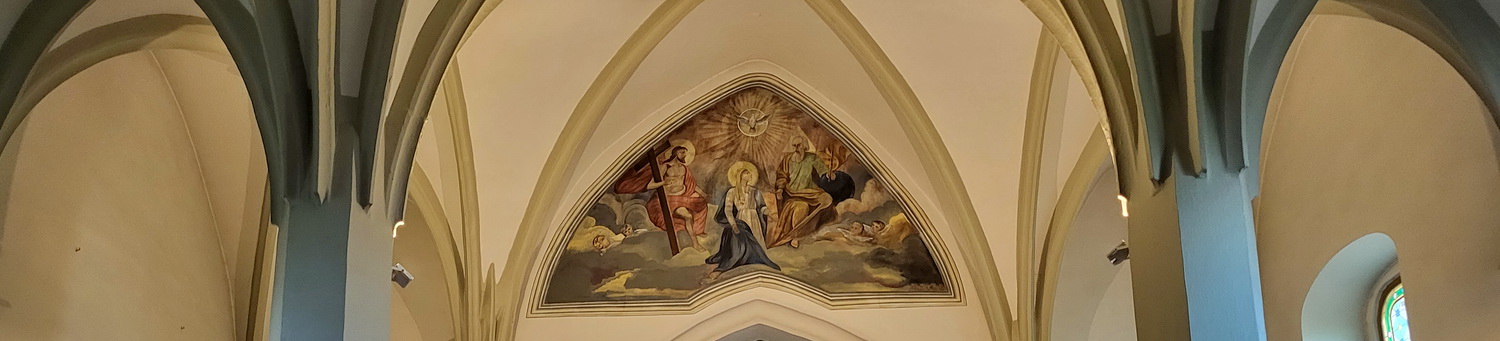 Najsvätejšia Trojica