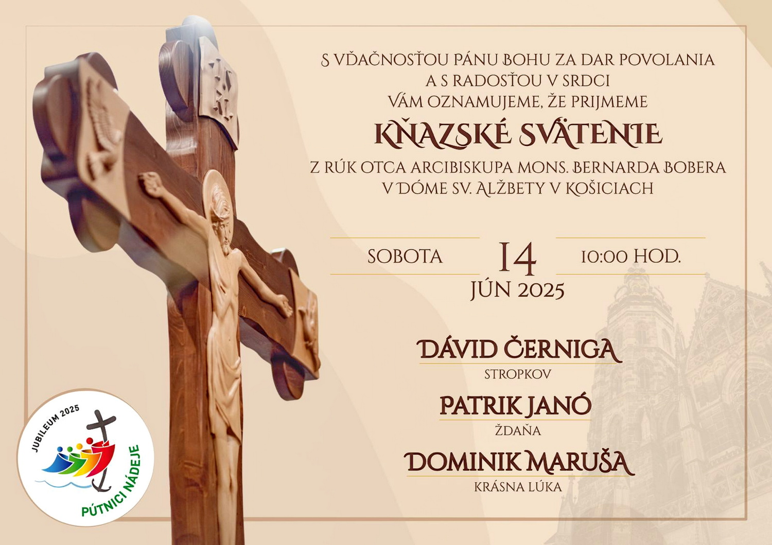 Kňazská vysviacka 2025