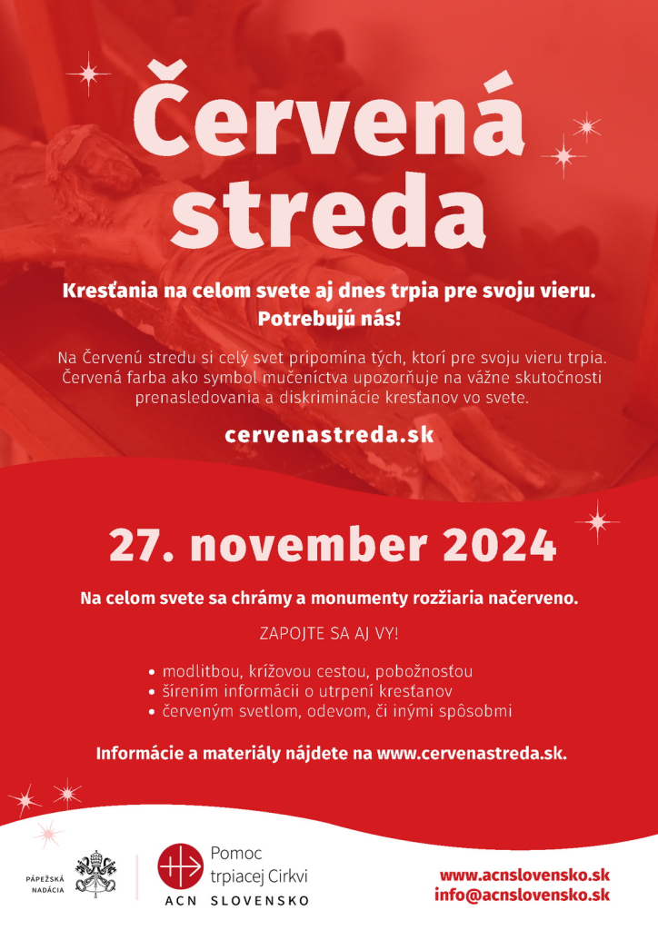 Červená streda