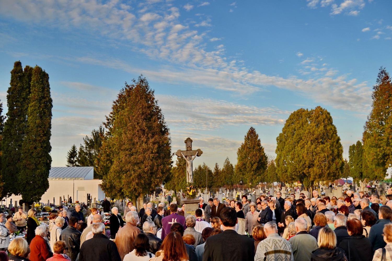 Farské oznamy: 10.-16.11.2025