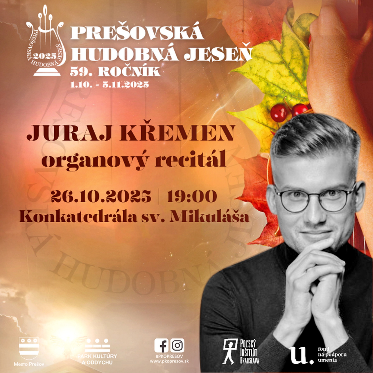Prešovská hudobná jeseň