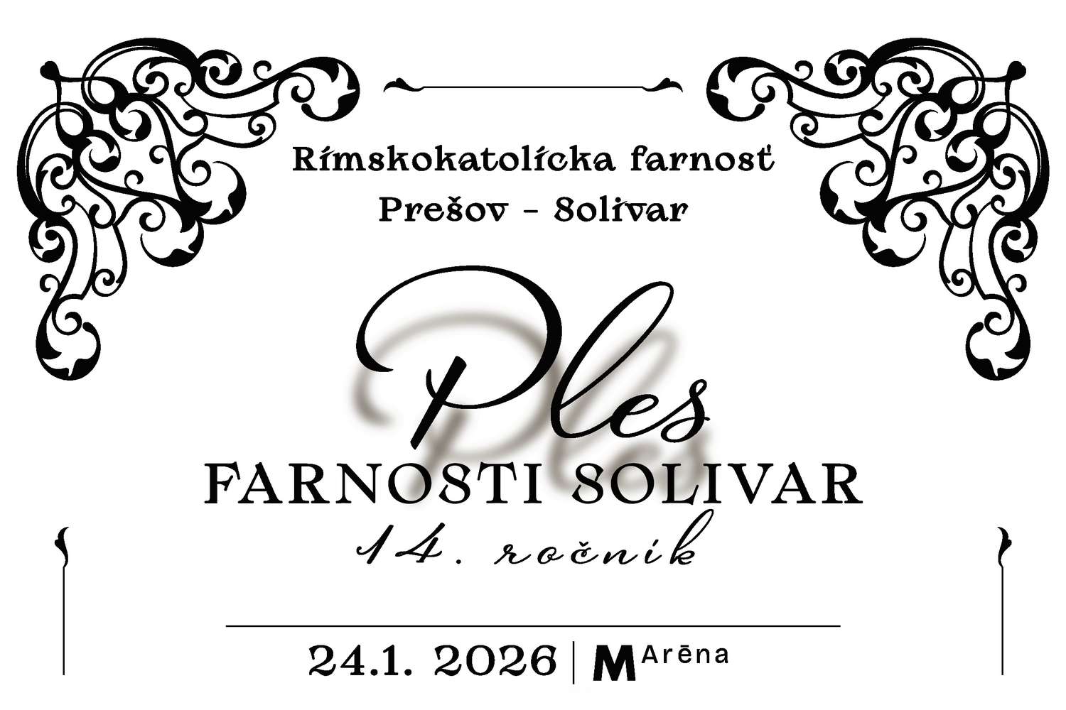 Ples farnosti Solivar