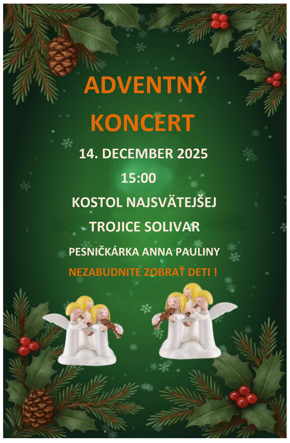 Adventný koncert