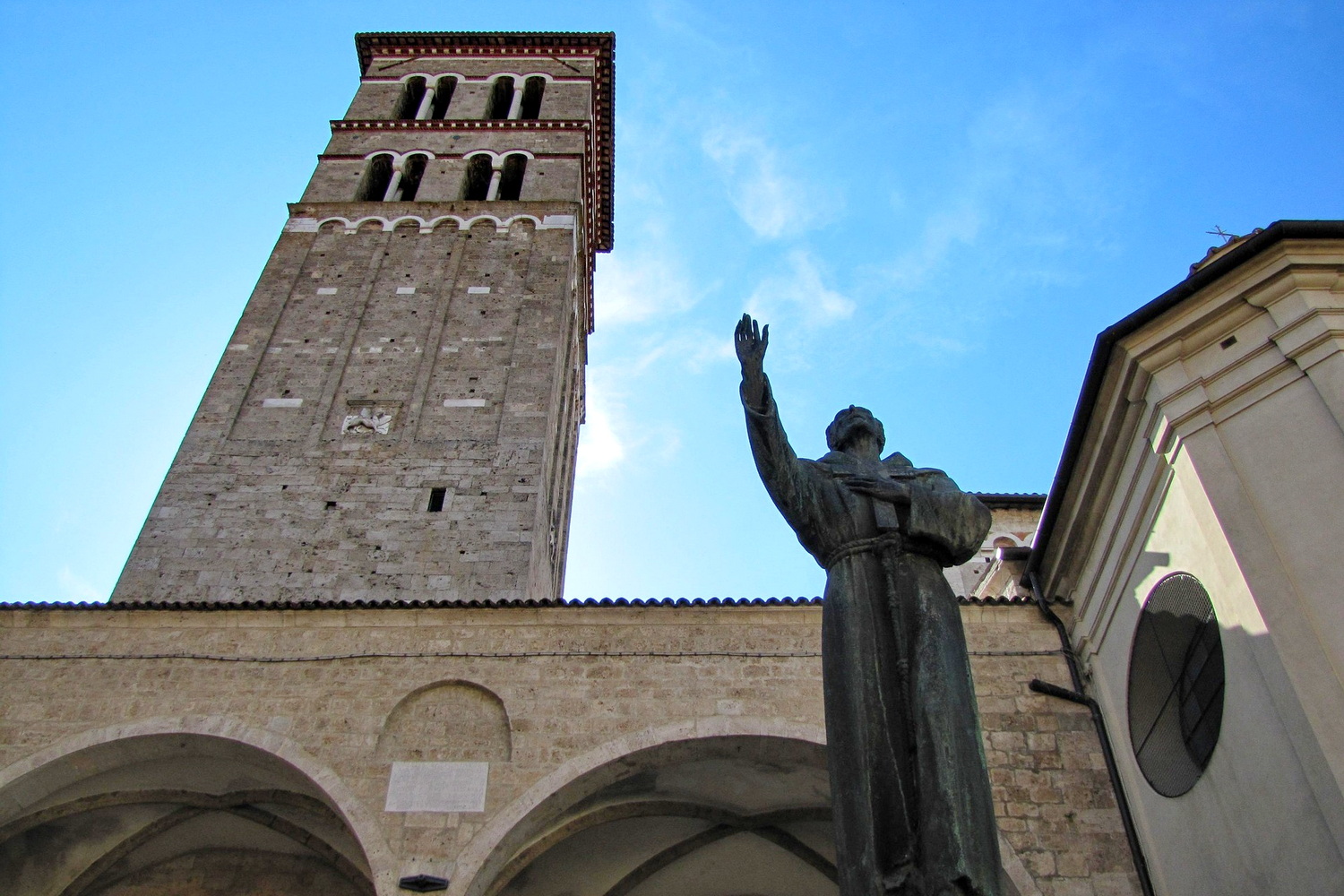 800 rokov od napísania Piesne brata Slnka