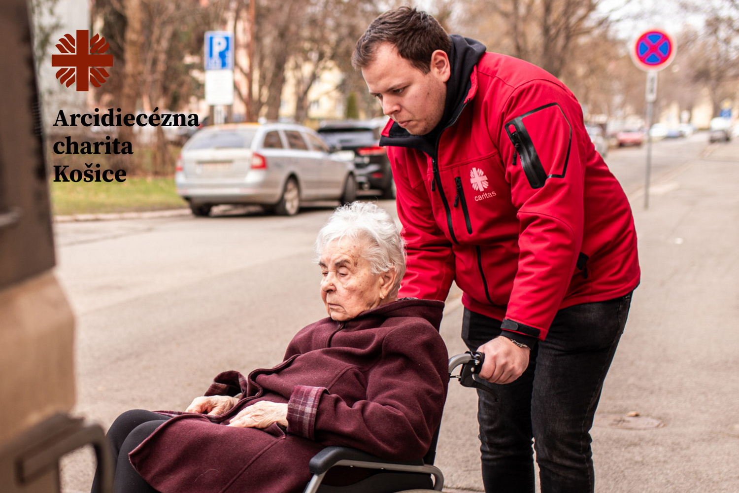 Jarná zbierka na charitu