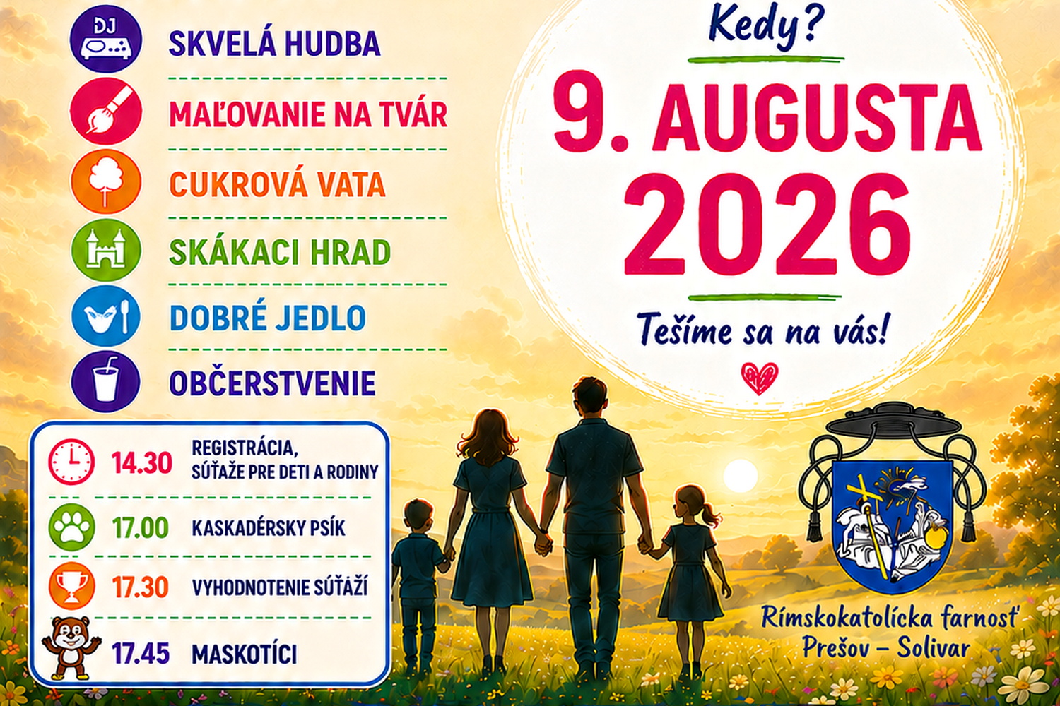 Deň rodiny 2026