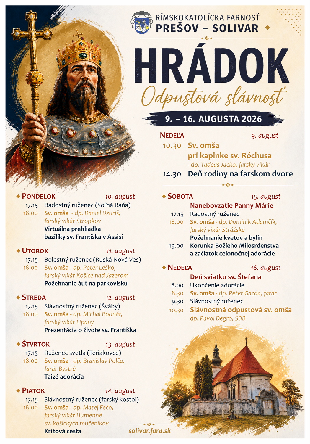 Hrádok