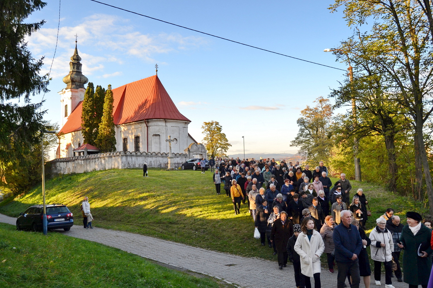 Dušičky