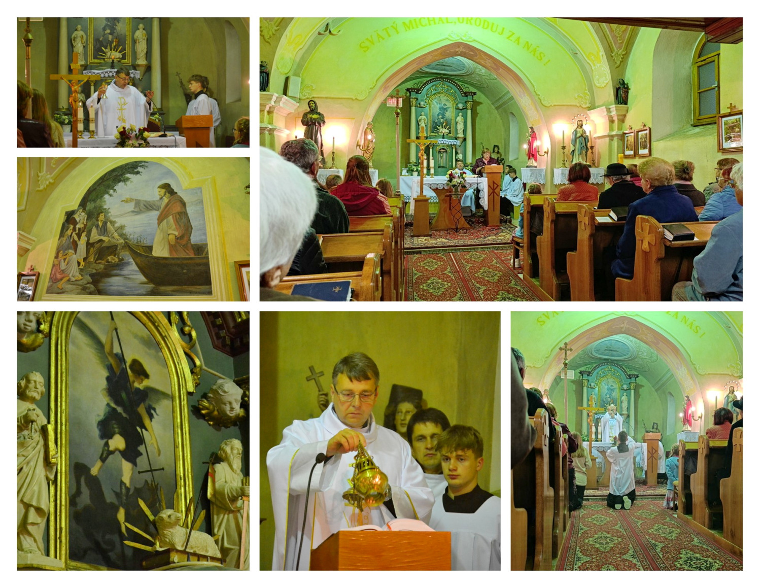 sv. Michal